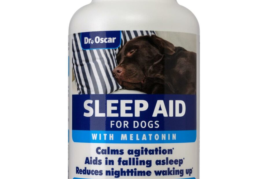 Amazon.Com : Dog Sleep Aid For Dogs, Better Than Melatonin For Dogs Or  Calming Chews For Dog Sleep, Best Dog Sleeping Pills + Dog Melatonin, Dog  Melatonin Treats, 120 Sleeping Pills For