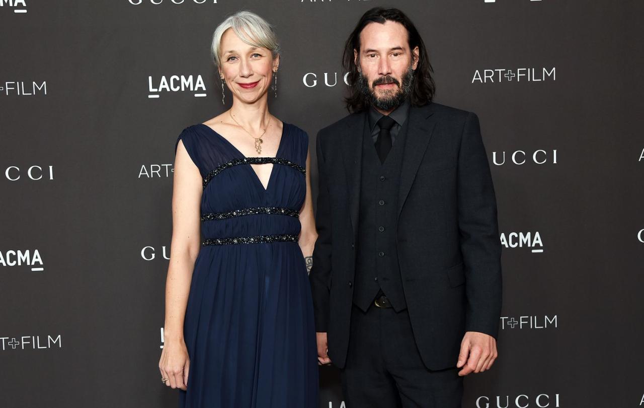 Who Is Alexandra Grant: All About Keanu Reeves' Girlfriend