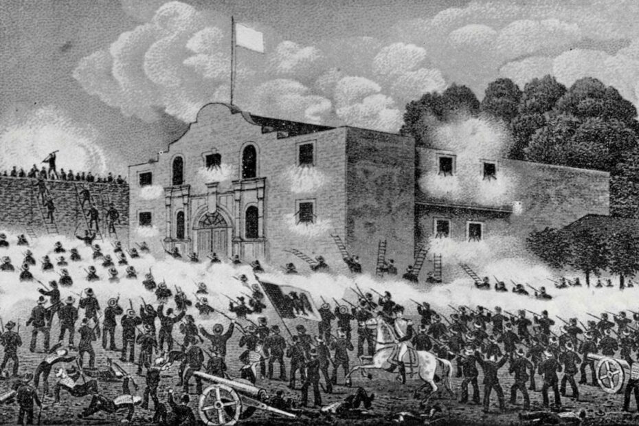 Alamo | Description, Battle, Map, & Facts | Britannica