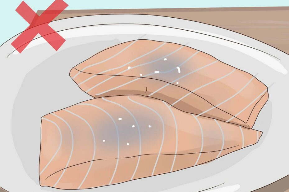 4 Ways To Tell If Fish Has Gone Bad - Wikihow