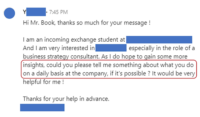 How To Cold Email A Consultant (With Templates)