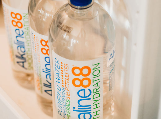 Does Bottled Water Expire/Go Bad? How Long Bottled Water Lasts | Alkaline88®