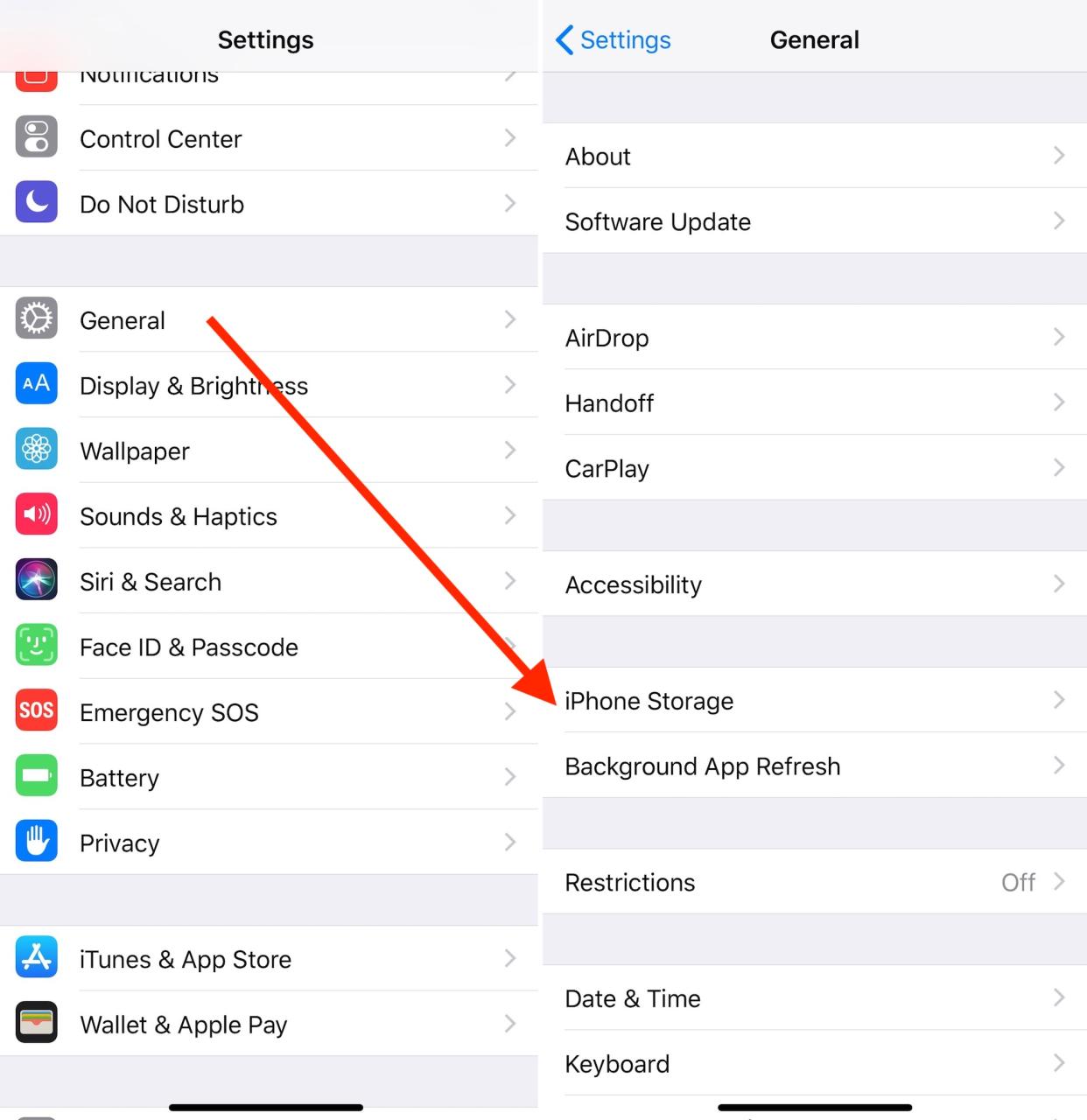 How To Find And Quickly Delete Unused Apps On Iphone