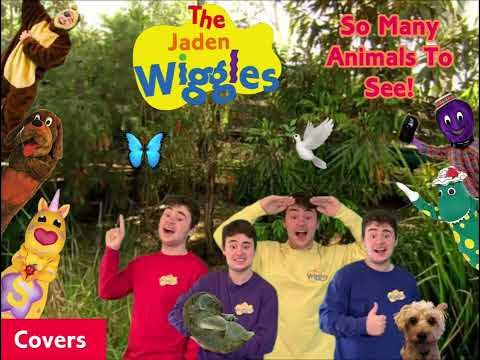 Jaden Wiggle: So Many Animals To See! (Covers) - Youtube