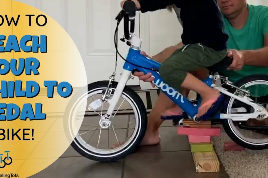 How To Teach A Kid To Ride A Bike - Easy And Stress-Free