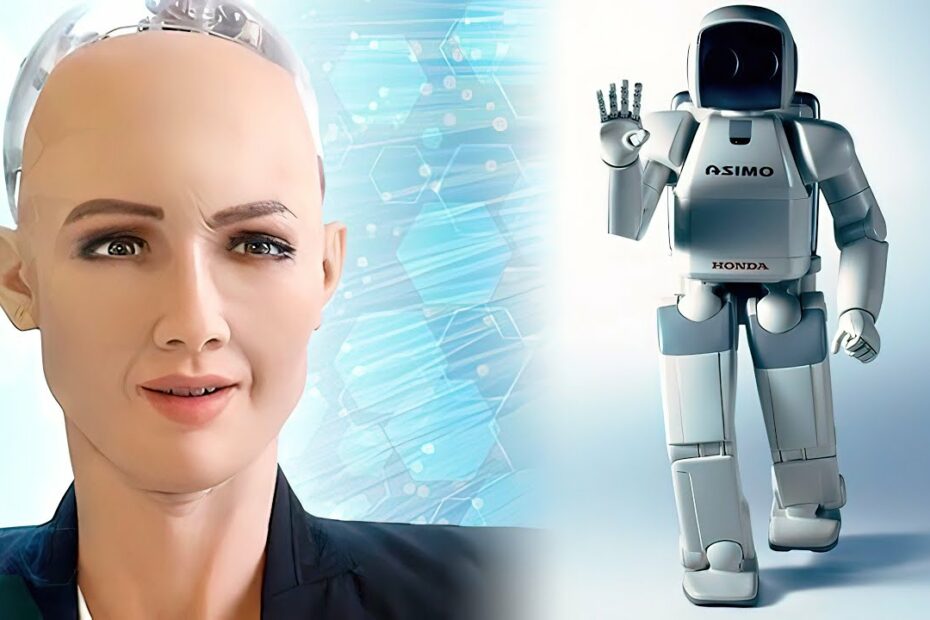 The 10 Most Advanced Humanoid Robots In The World - Youtube